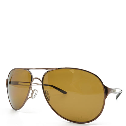 Oakley Women's Caveat Polarized Sunglasses