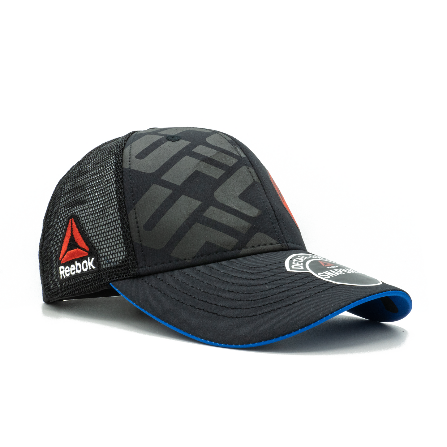 Men's Reebok Ufc Usa Mesh Trucker Snapback Hat