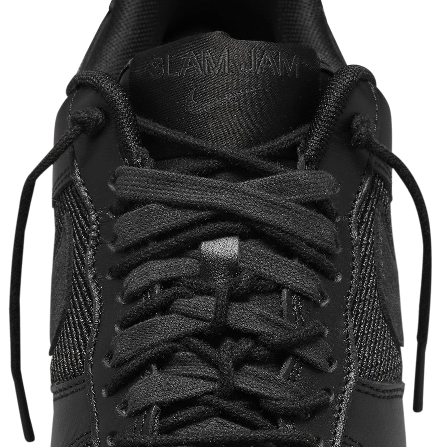 Nike Men's Air Force 1 Low Sp 'Slam Jam Black' Sneakers