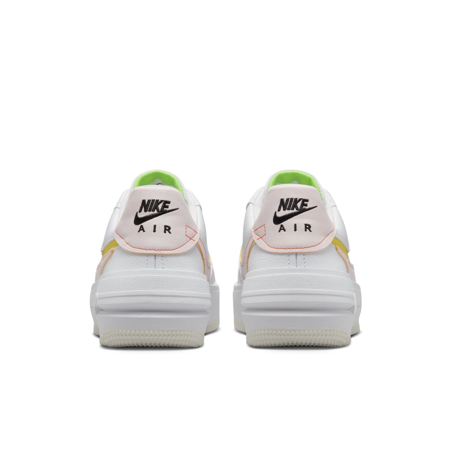 White/Opti Yellow/Action Green/Pearl Pink-