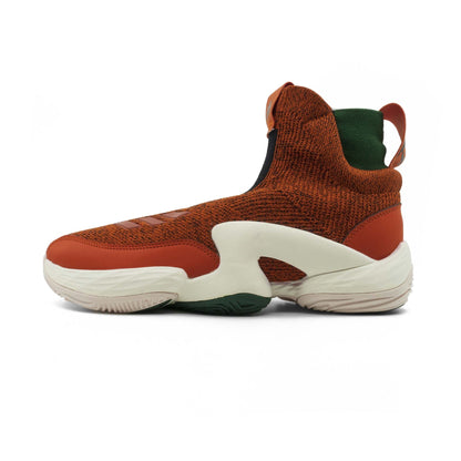 adidas Men's N3Xt L3V3L 2020 "Miami Hurricanes" Sneakers