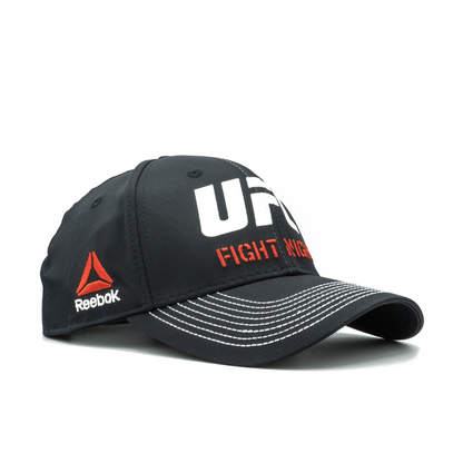 Reebok Men's UFC Fight Night Structured Snapback Hat Hats