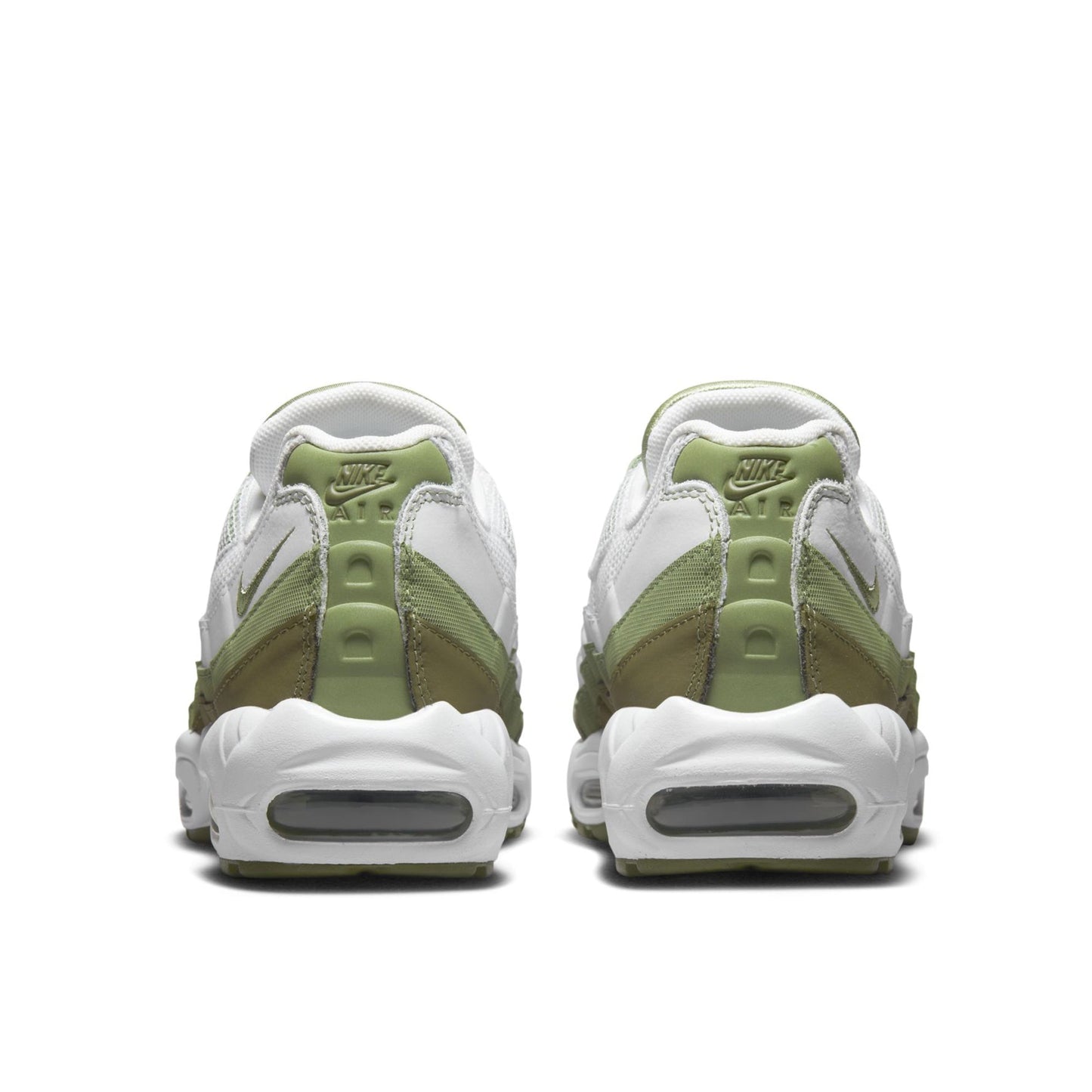 Nike Men's Air Max 95 'White Olive'