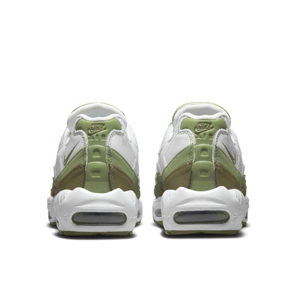 Nike Men's Air Max 95 'White Olive'