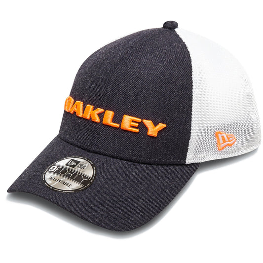 Oakley Men's Heather New Era Hat Hats