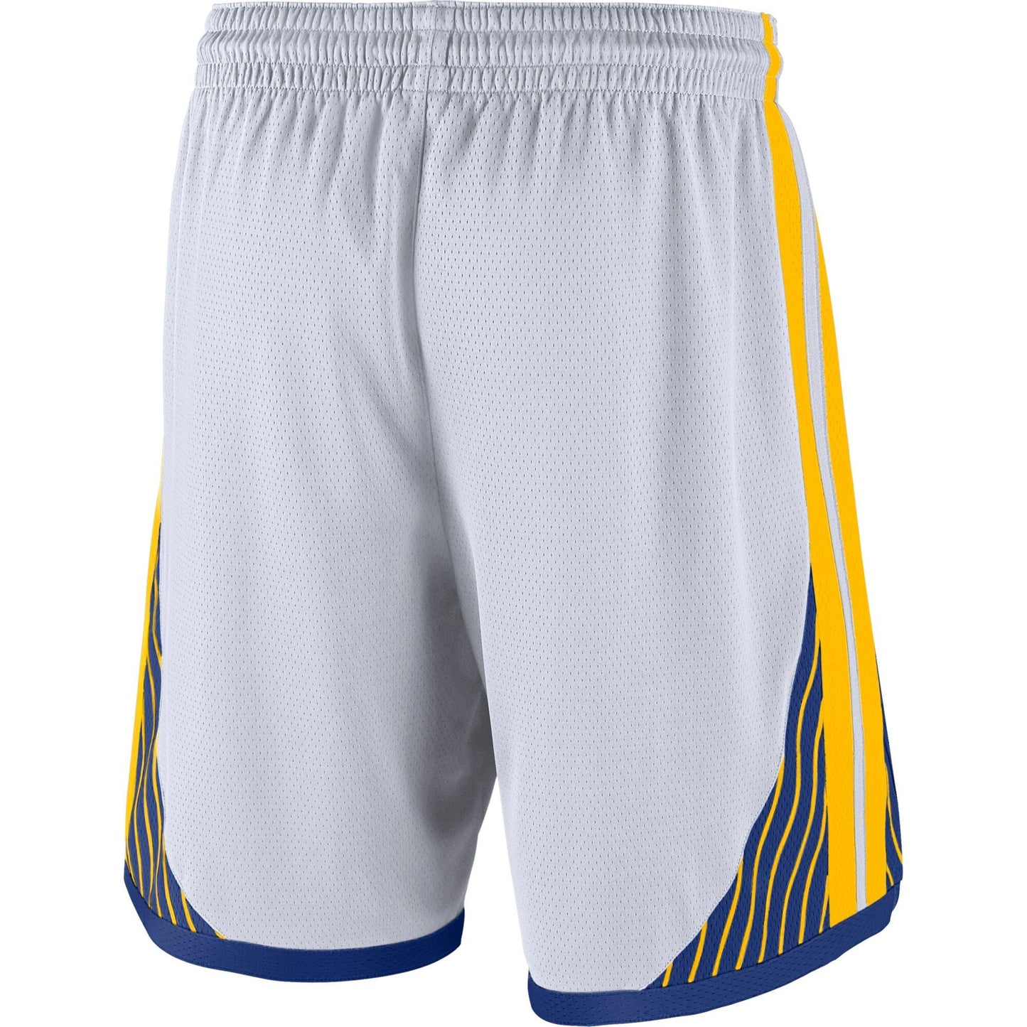 Nike Youth NBA Golden State Warriors Association Swingman Shorts