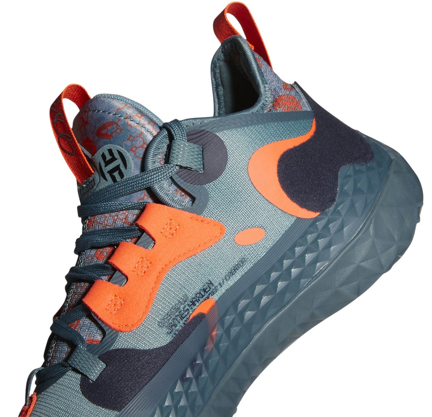 Men's adidas Harden Vol. 5 Futurenatural