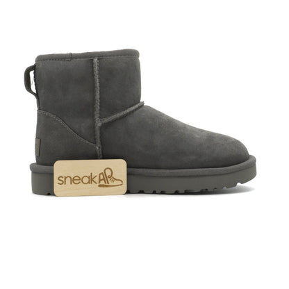 UGG Women's Classic Mini Ii Boot Grey