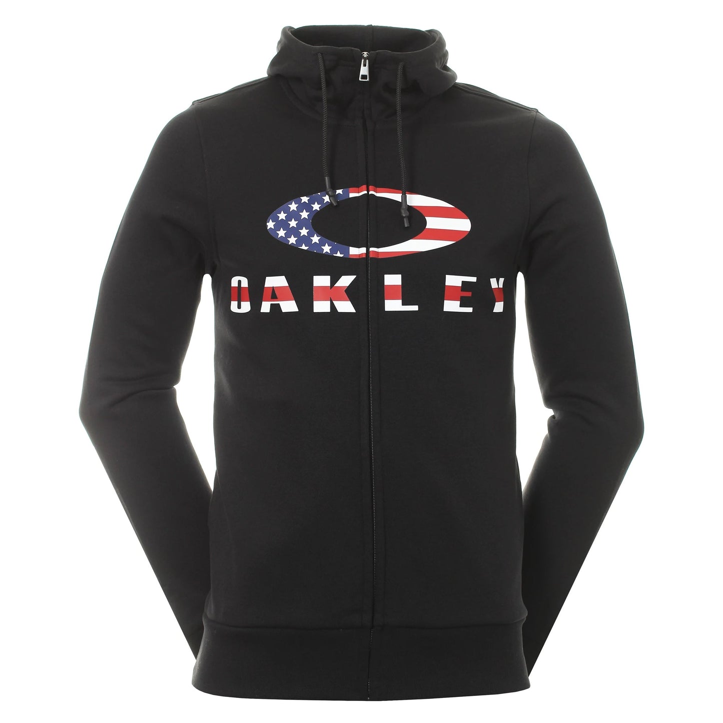 Oakley Men's Bark Fullzip Hoodie