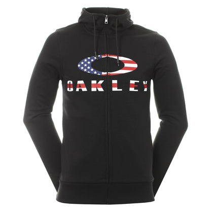 Oakley Men's Bark Fullzip Hoodie