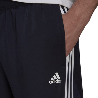 adidas Men's 3 Stripe Tricot Jogger