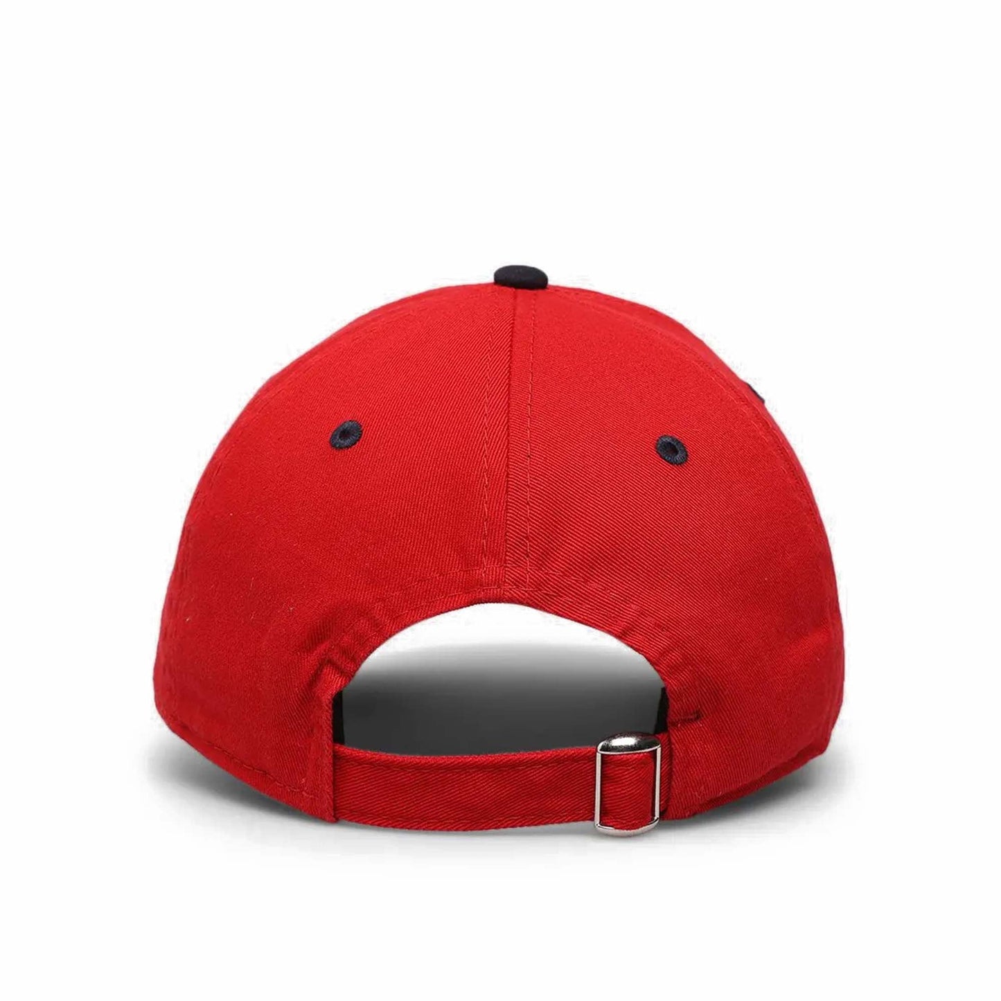 Men's New Era MLB Core Classic 9Twenty Strapback Hat - Nationals