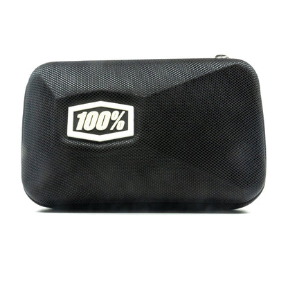 100% Men's Speedtrap Soft Tact Sunglasses