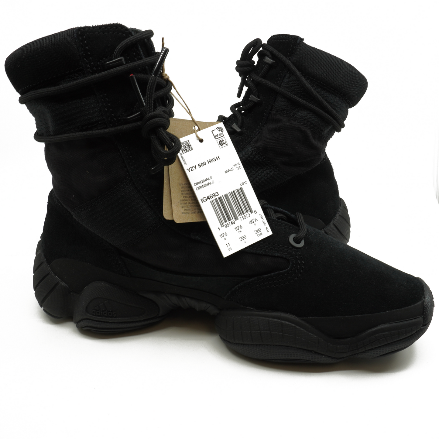 Men's adidas Yeezy 500 High