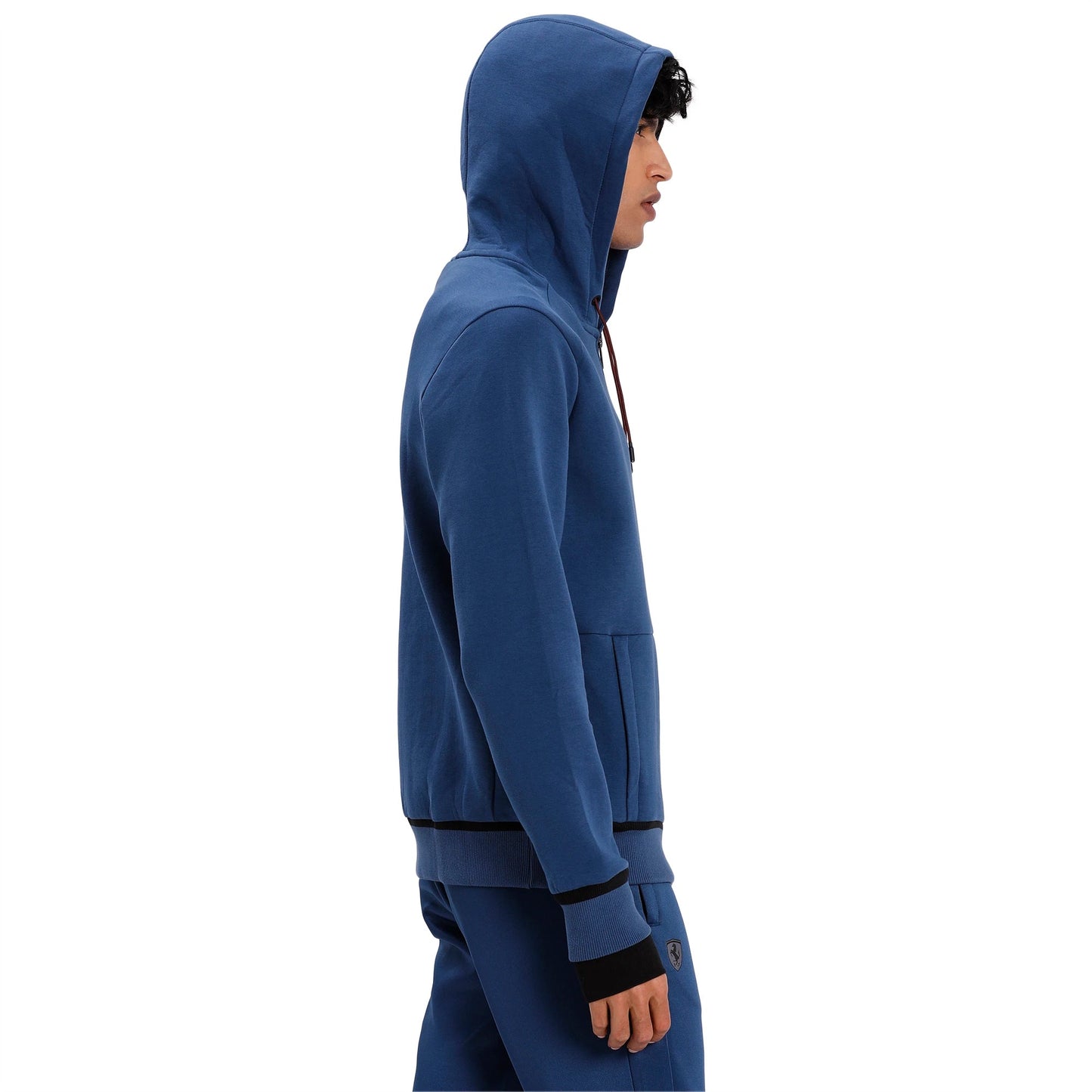 Puma Men's Ferrari Hooded Sweat Jacket Jackets