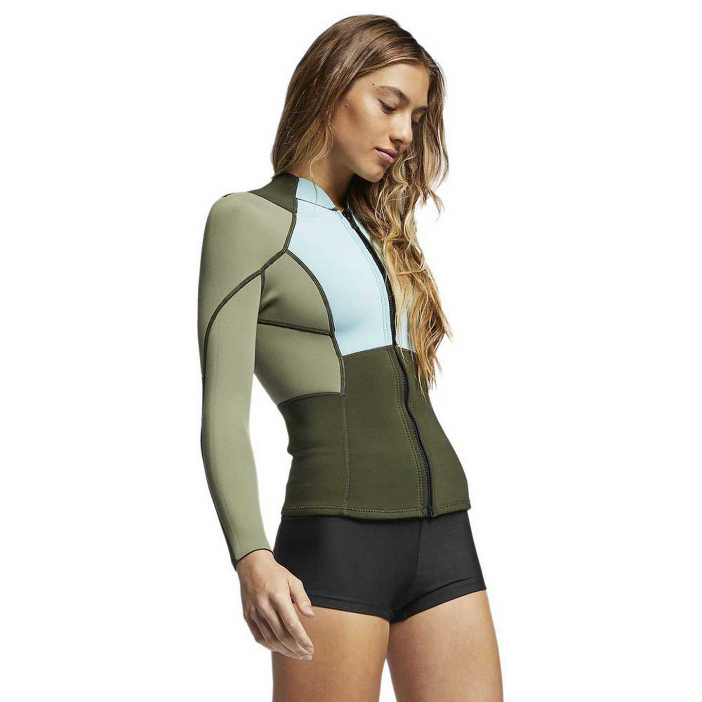 Hurley Women's Advantage Plus Made4Fun Jacket