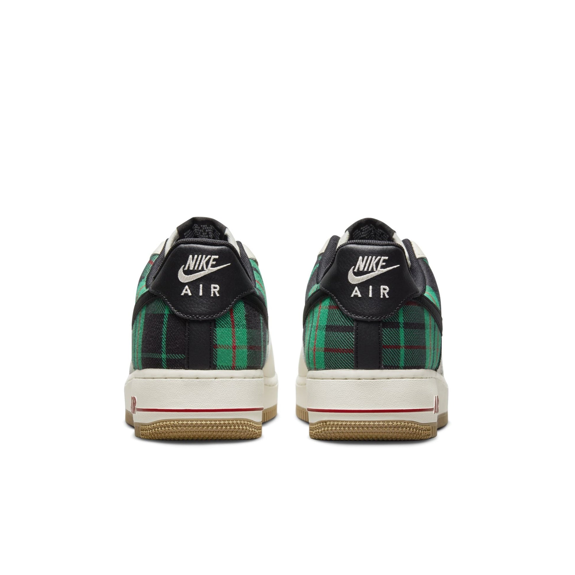 Pale Ivory/Stadium Green/University Red/Black-