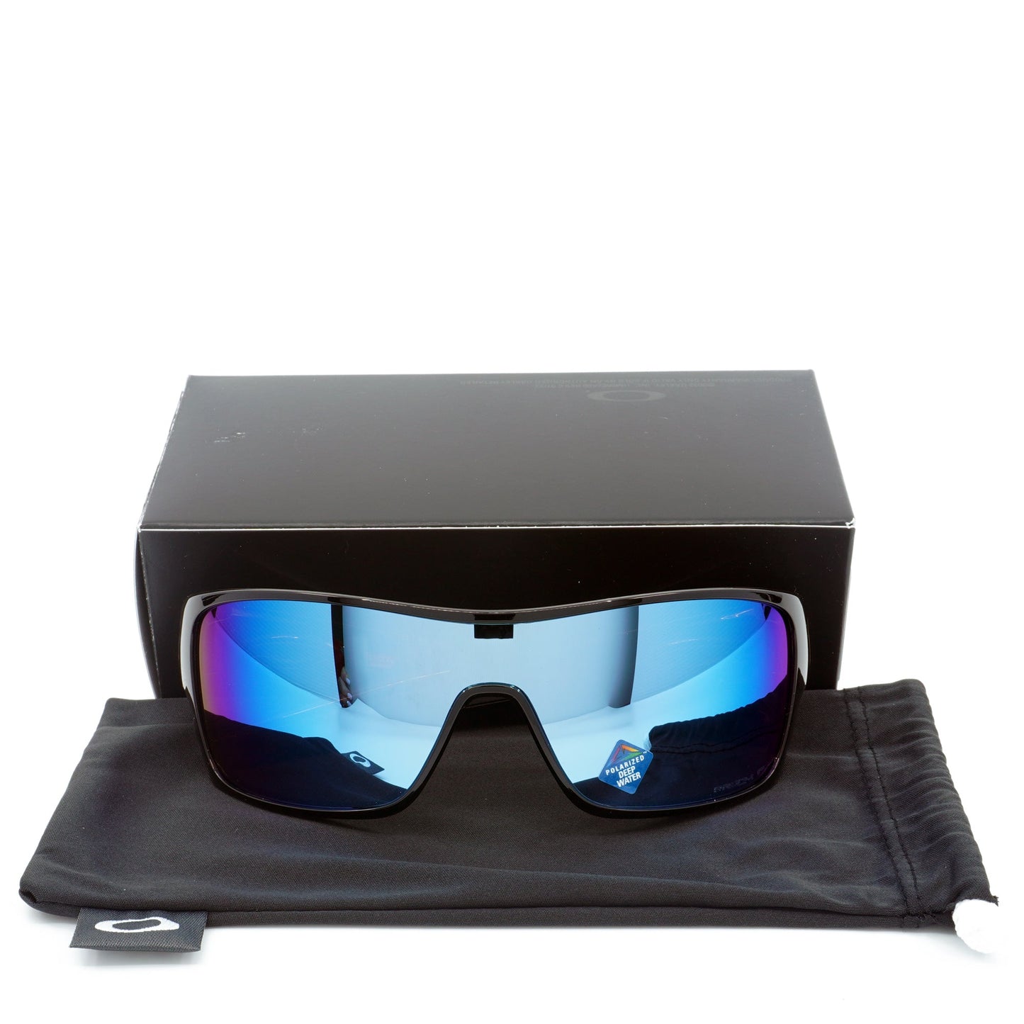 Men's Oakley Turbine Rotor Polarized Sunglasses