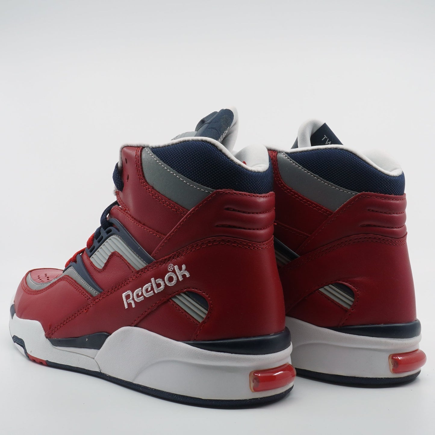 Reebok Men's Twilight Zone Pump Sneakers