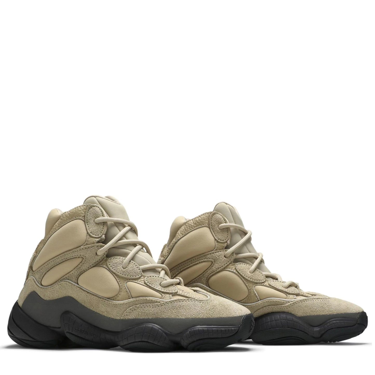 adidas Men's Yeezy 500 High 'Wakaran' Sneakers