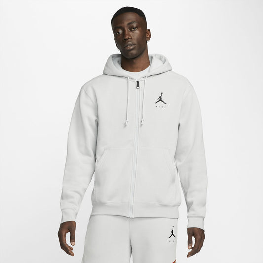 Air Jordan Men's Jumpman Full-Zip Fleece Hoodie