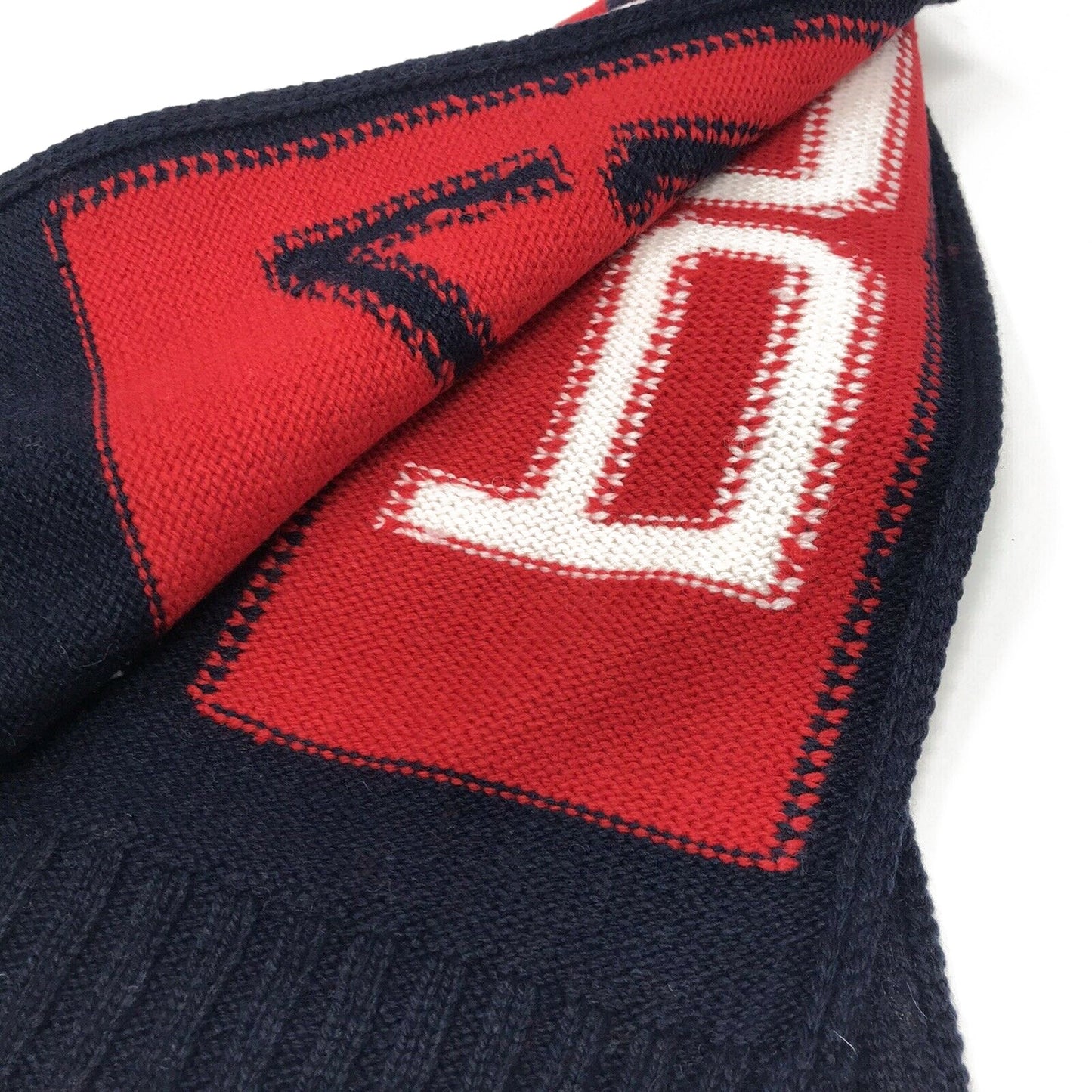 Polo Ralph Lauren Men's Colorblock Ski Scarf