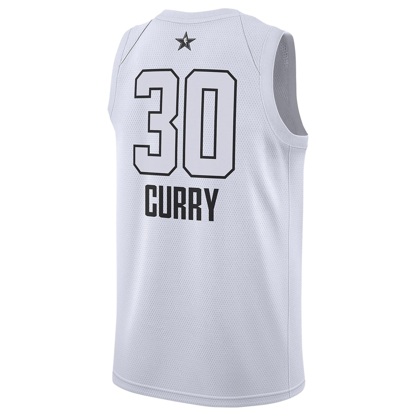 Youth Air Jordan Gs Warriors "2018 Allstar" Swingman Jersey