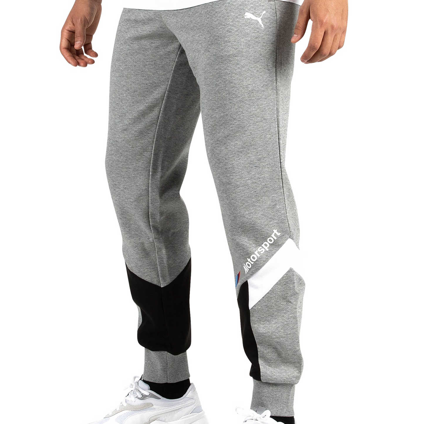 Men's Puma Bmw Motorsport Mcs Sweat Pants