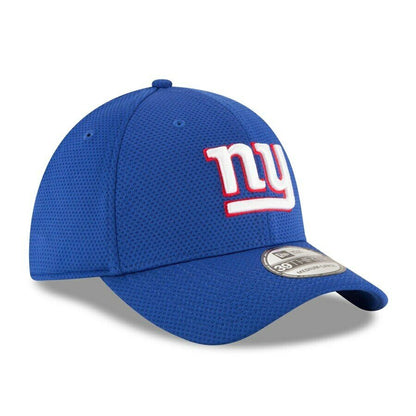 New Era Men's NFL Authentic On-Field 3930 Sl Tech Flex Giants