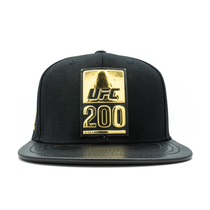 Reebok Men's UFC 200 Snapback Hat Hats