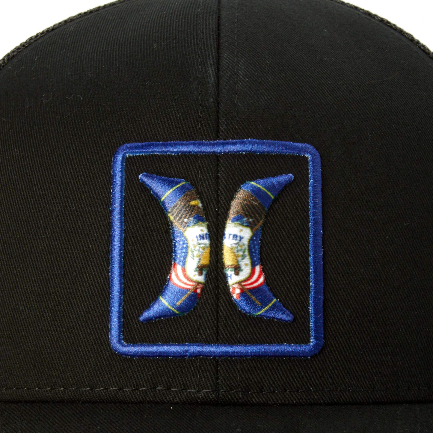 Hurley Men's Utah Trucker Hat Hats