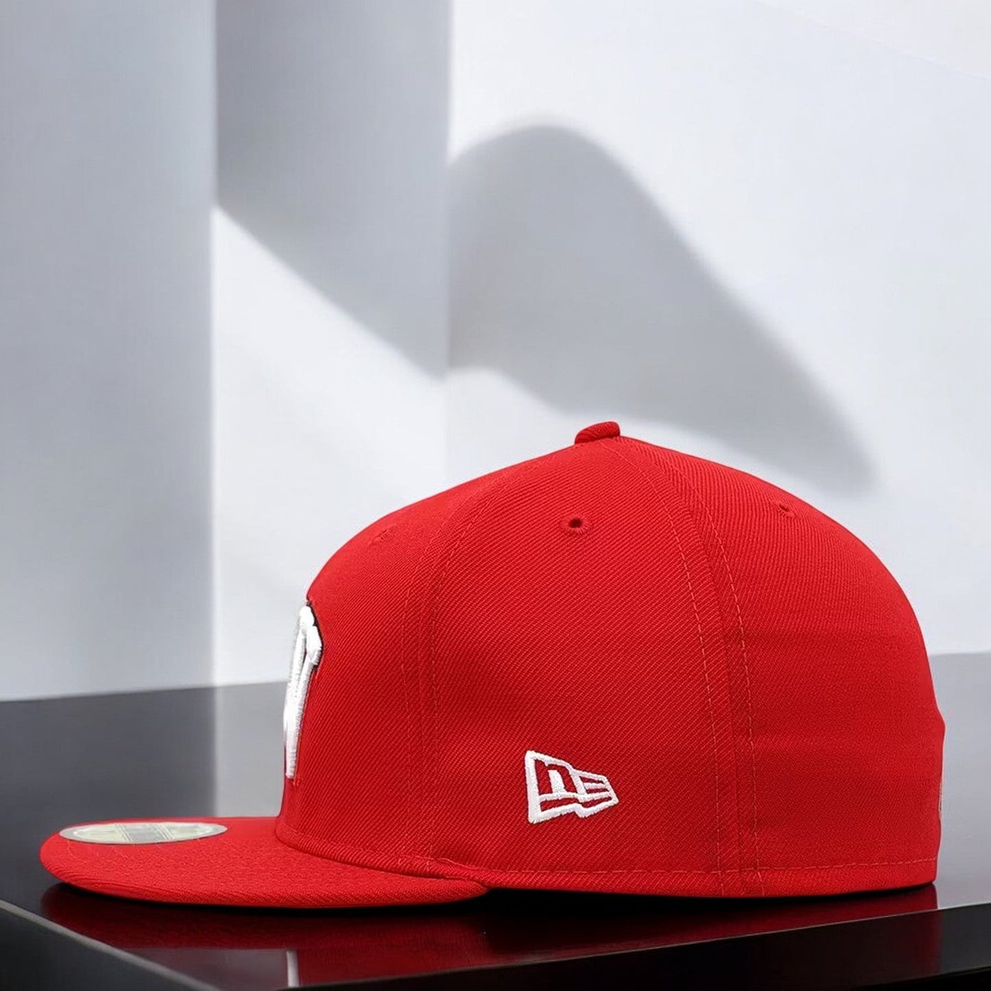 New Era Men's Ncaa Nevada Lv Rebels 5950 University Lv Rebels Fitted