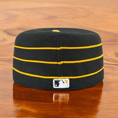 New Era Men's MLB 59Fifty Authentic Fitted Pirates