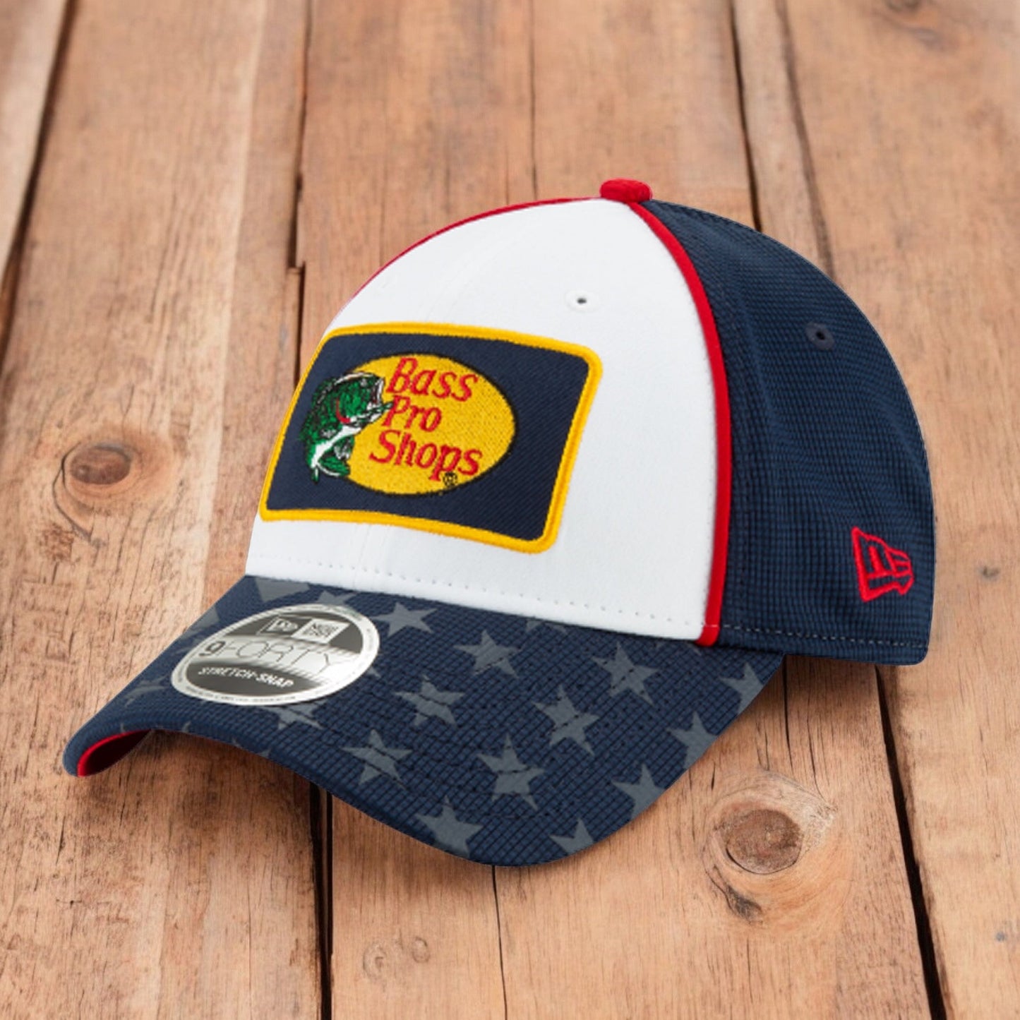 New Era Men's Nascar 9Forty Usa Cap Hats