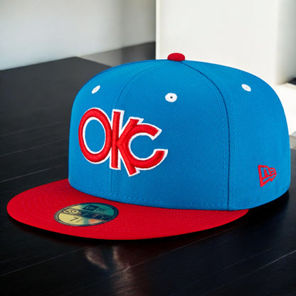 New Era Men's Milb Theme Night 59Fifty Dodgers