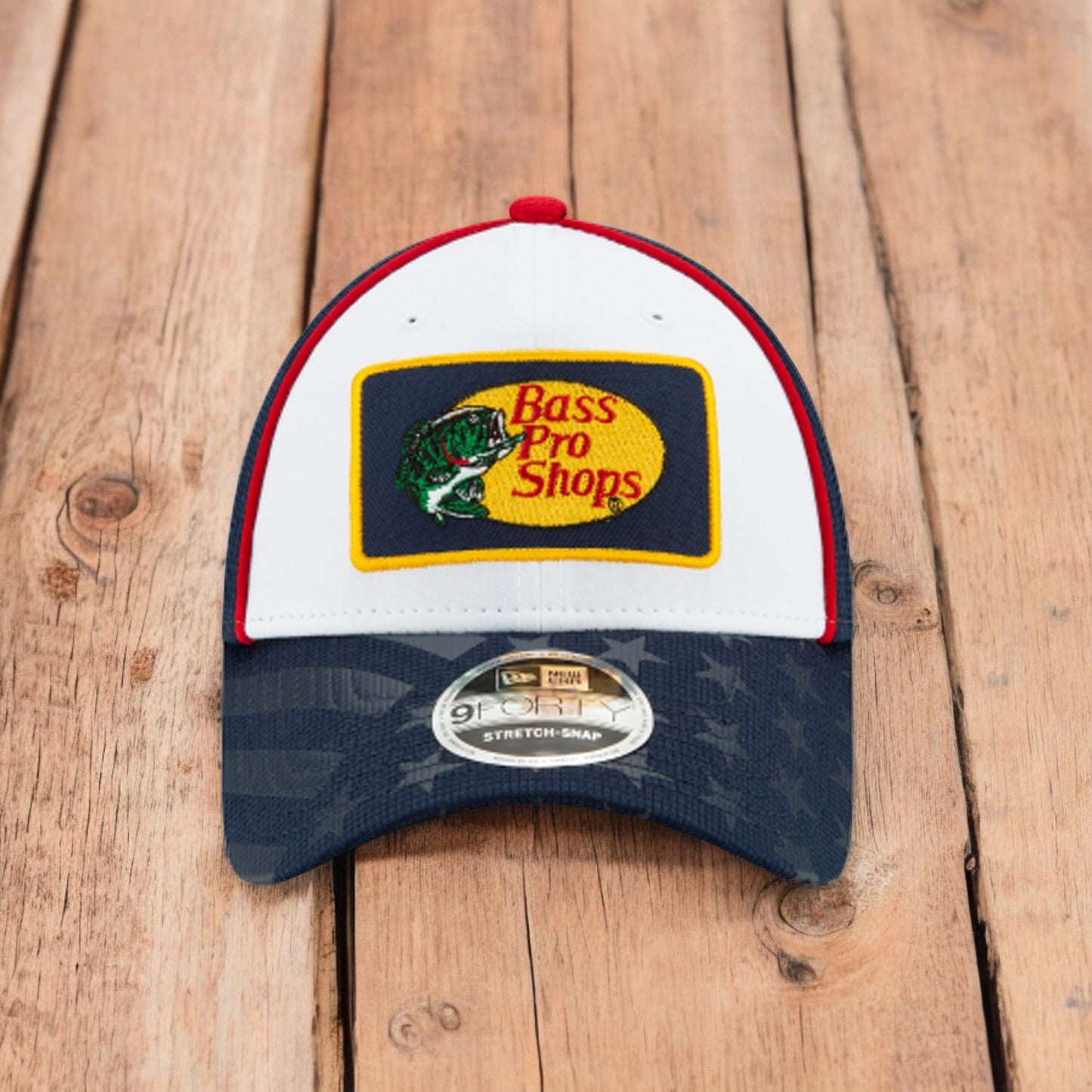 New Era Men's Nascar 9Forty Usa Cap Hats