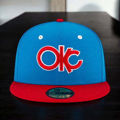 New Era Men's Milb Theme Night 59Fifty Dodgers