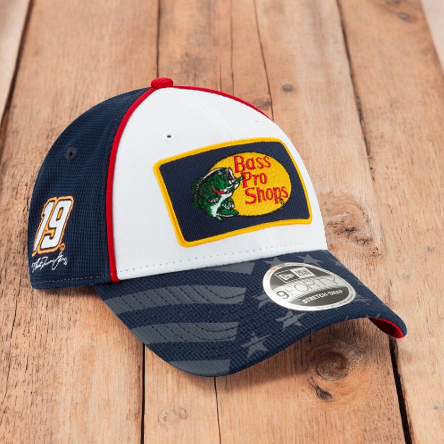 Men's New Era Nascar 9Forty Usa Cap - Martin Truex Jr