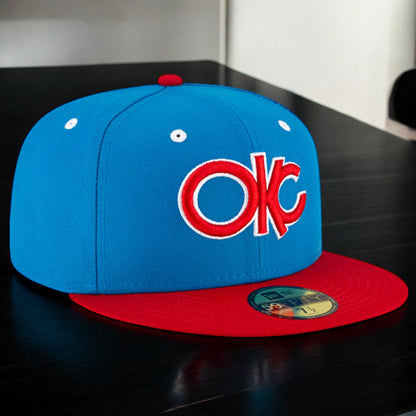 New Era Men's Milb Theme Night 59Fifty Dodgers
