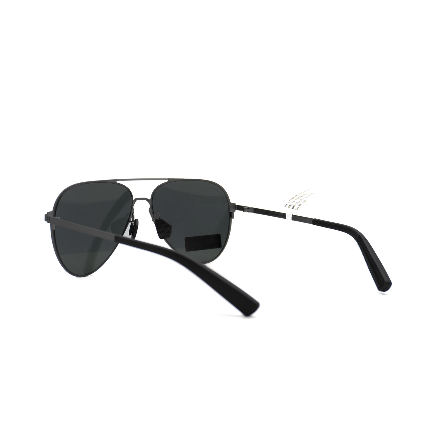 Under Armour Litewire Aviator Polarized Sunglasses