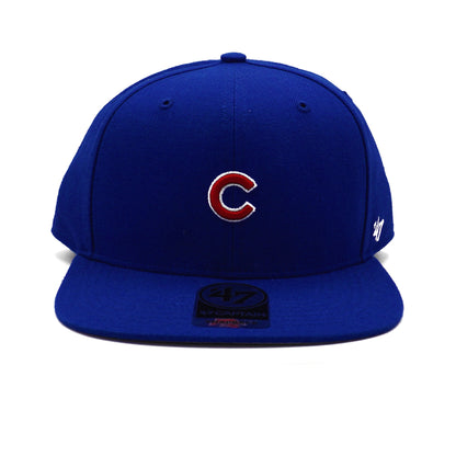 47 Brand Men's Chicago Cubs Captain Snapback Hats