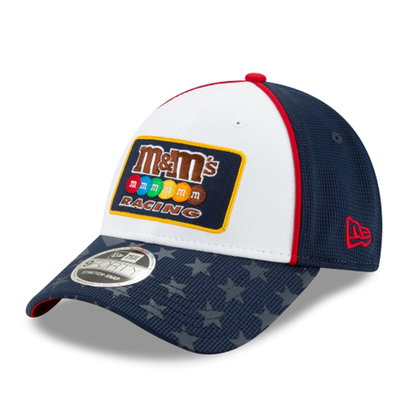 Men's New Era Nascar 9Forty Usa Cap - Kyle Busch