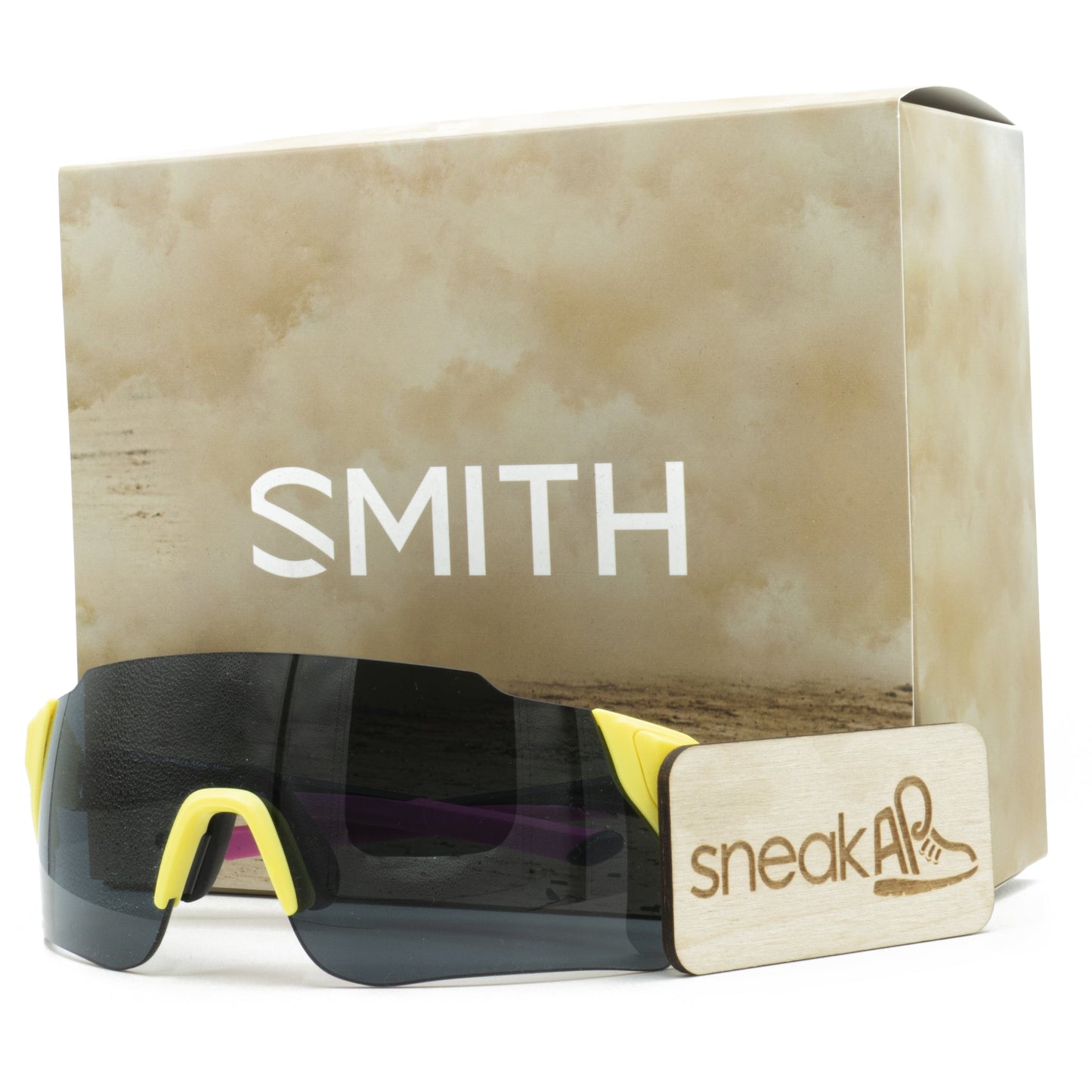 Men's Smith Optics Attack Max Sunglasses