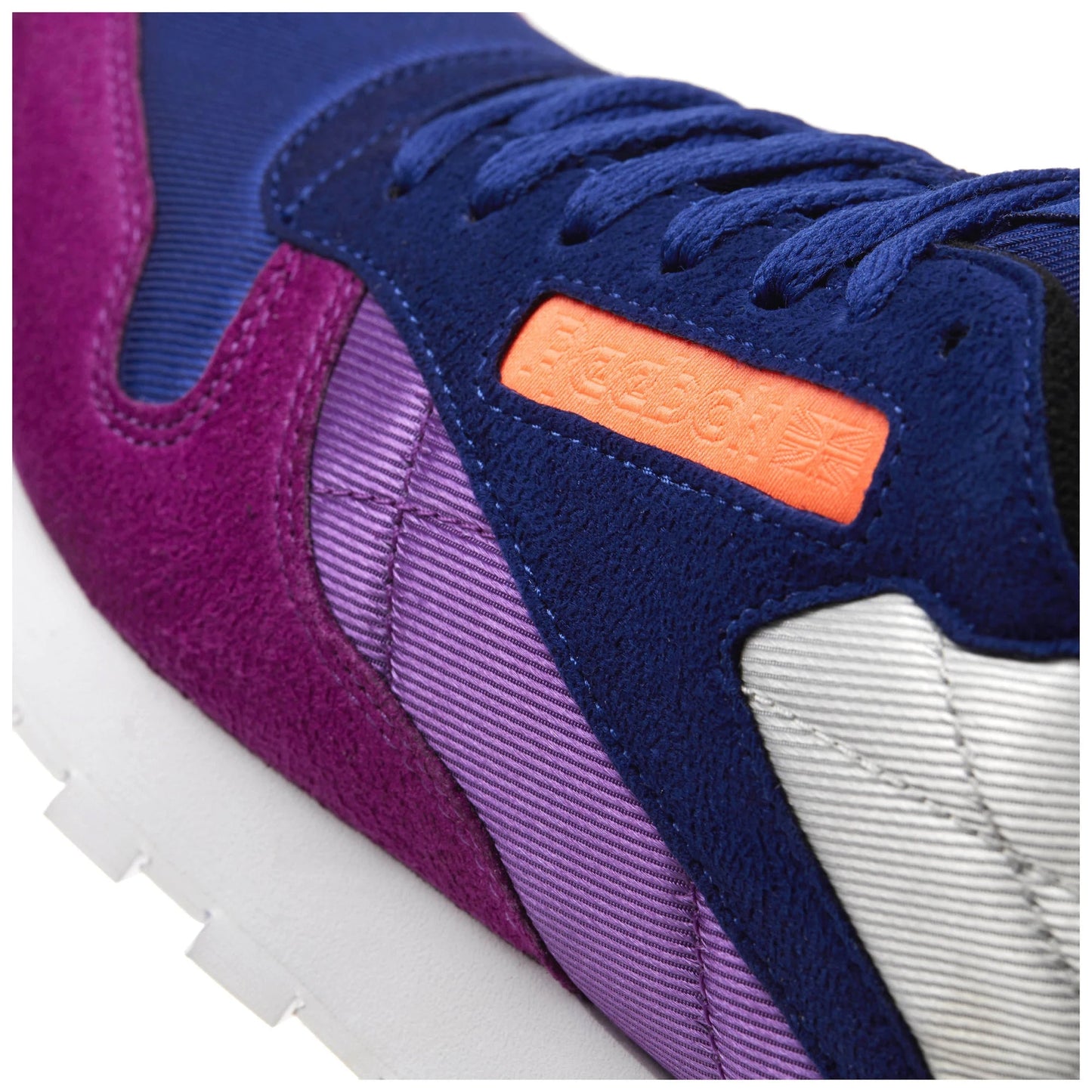 Men's Reebok Cl Leather Windbreaker