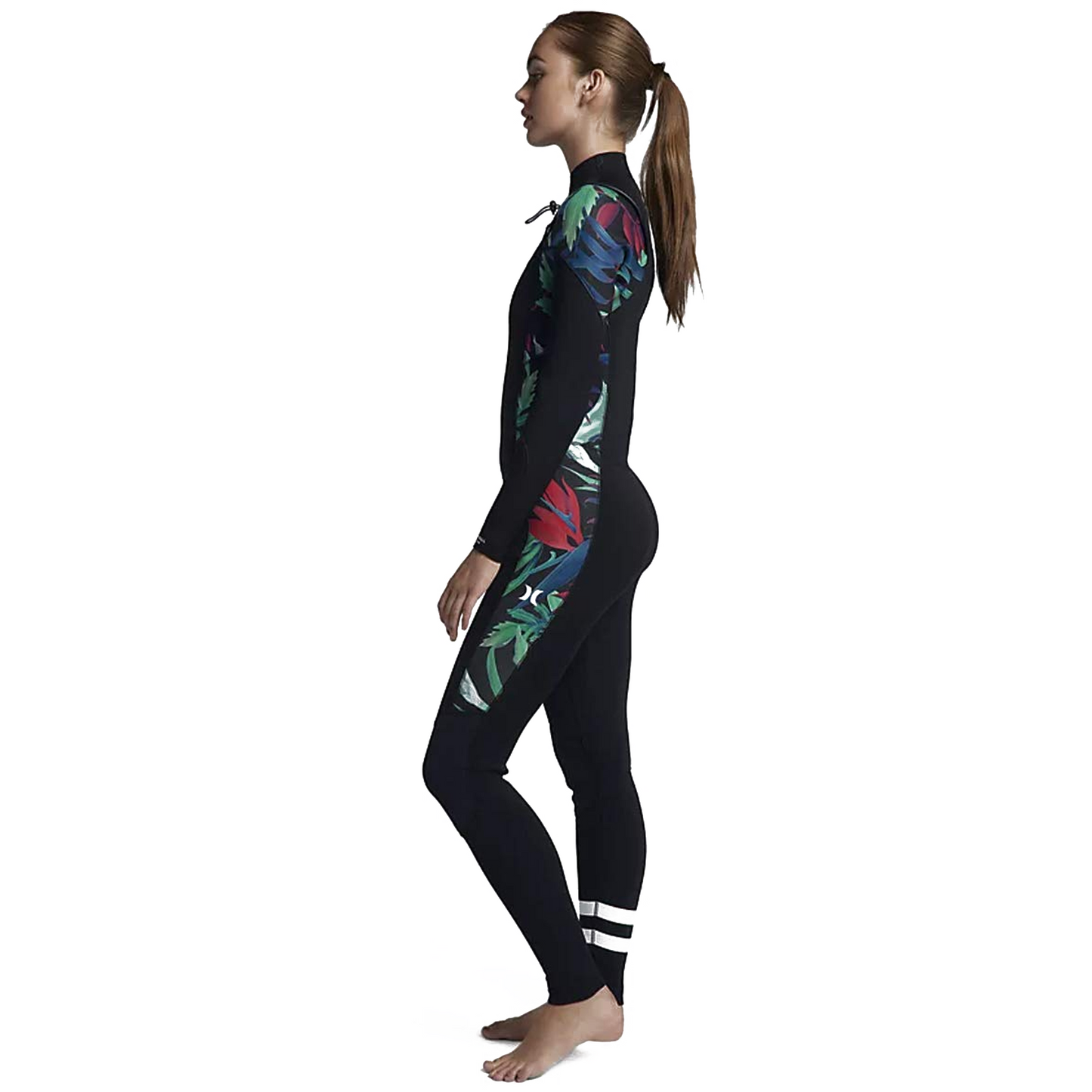 Hurley Women's Advantage Plus 3/2 Tropics Fullsuit