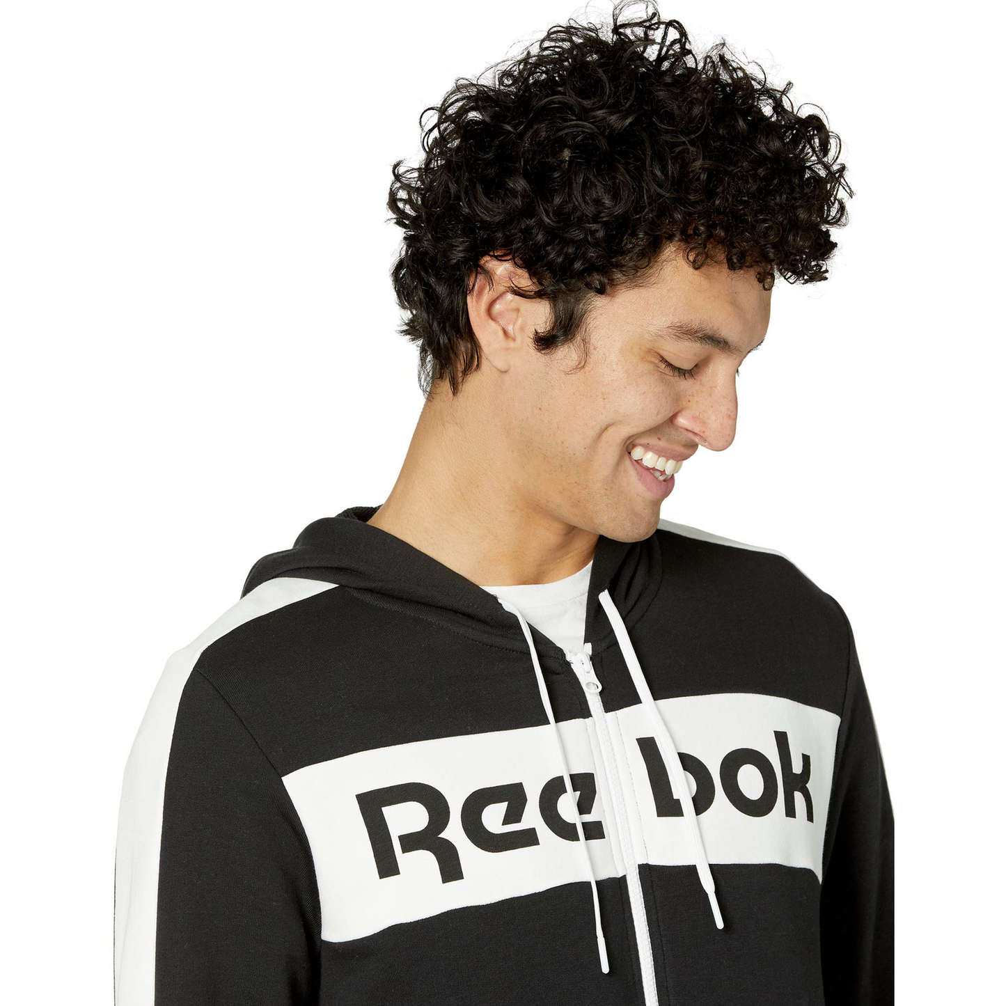 Reebok Men's Training Essentials Logo Hoodie