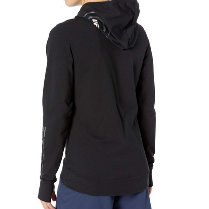 Reebok Women's UFC Fighter Kit Walkout Hoodie