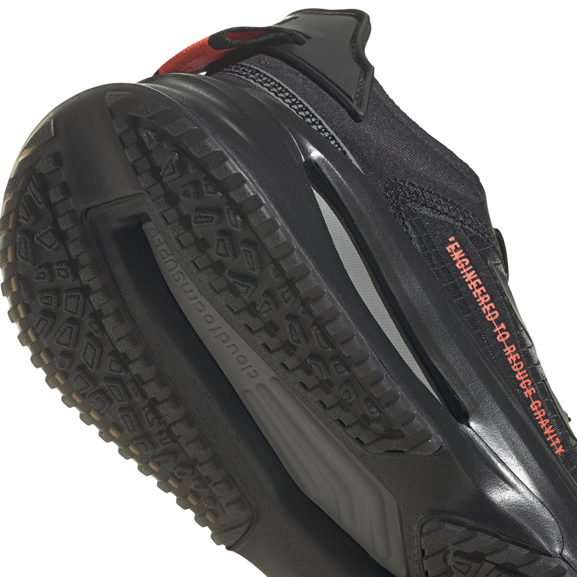 Black/Black/Solar Red-