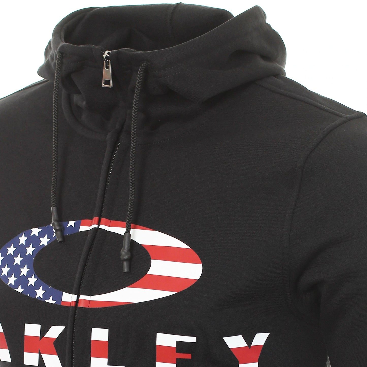 Oakley Men's Bark Fullzip Hoodie