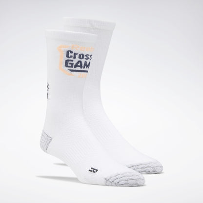 Reebok Men's Crossfit Games Crew Socks